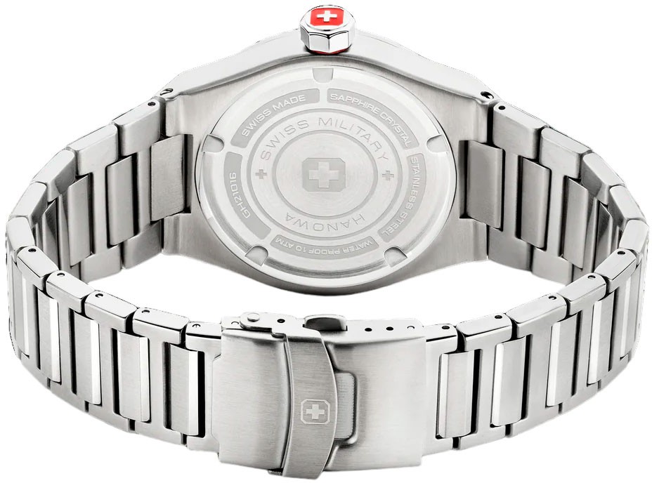 Часы Часы Swiss Military Hanowa SMWGH2101604 в Челябинске в Челябинске