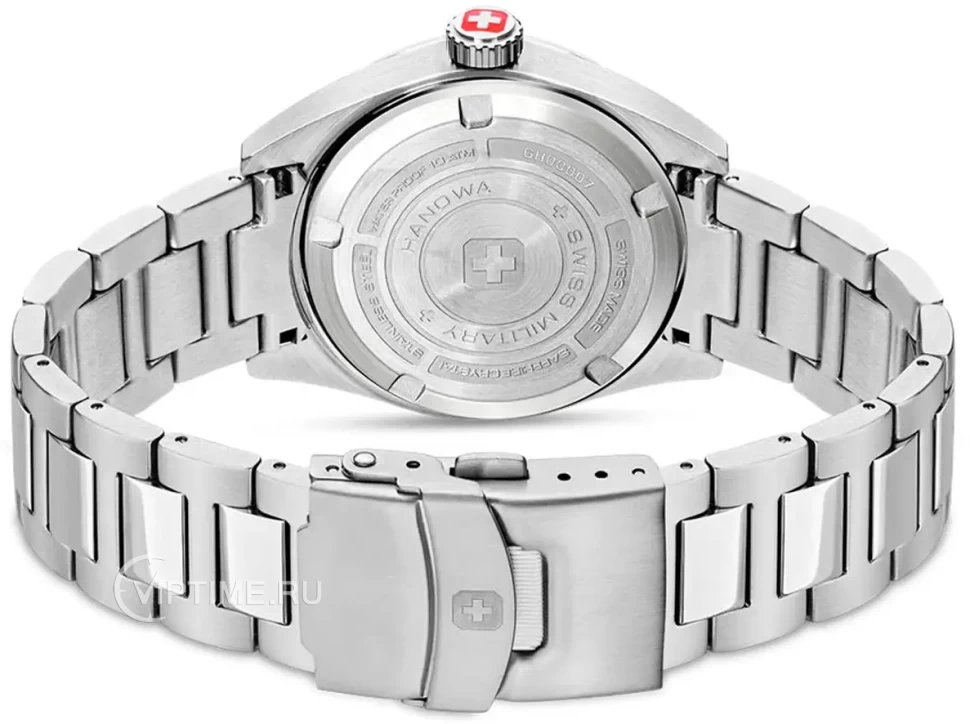 Часы Часы Swiss Military Hanowa SMWGH0000705 в Челябинске в Челябинске