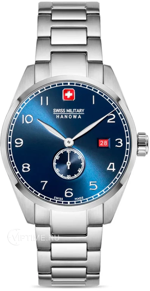 Часы Часы Swiss Military Hanowa SMWGH0000705 в Челябинске в Челябинске
