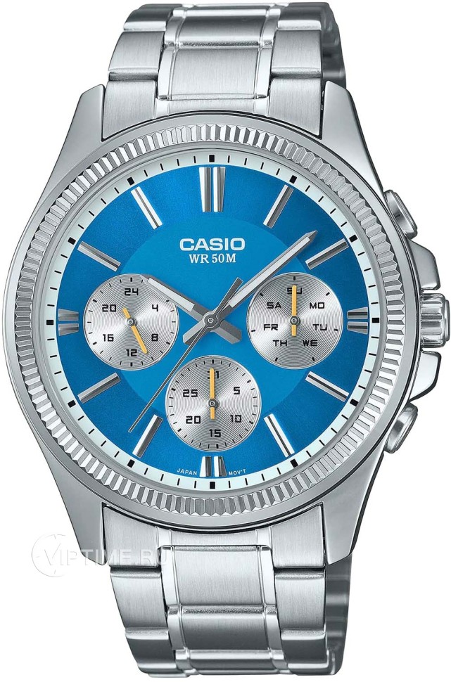 Часы Часы Casio MTP-1375D-2A2 в Челябинске в Челябинске