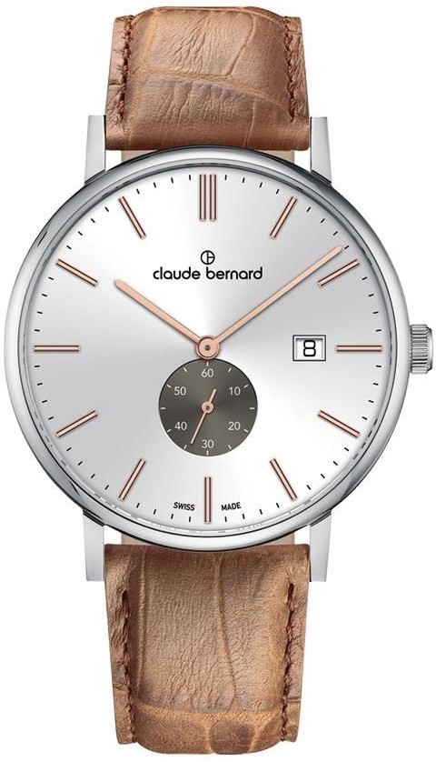 Часы Часы Claude Bernard 65004 3 AIRG в Челябинске в Челябинске