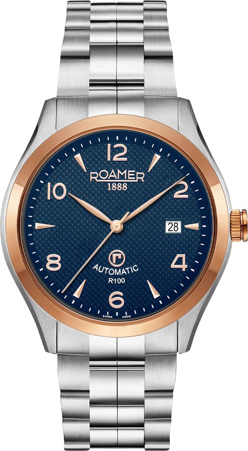 Часы Часы Roamer 952 660 49 44 60 в Челябинске в Челябинске
