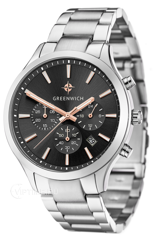 Часы Часы Greenwich GW 043.10.35 в Челябинске в Челябинске