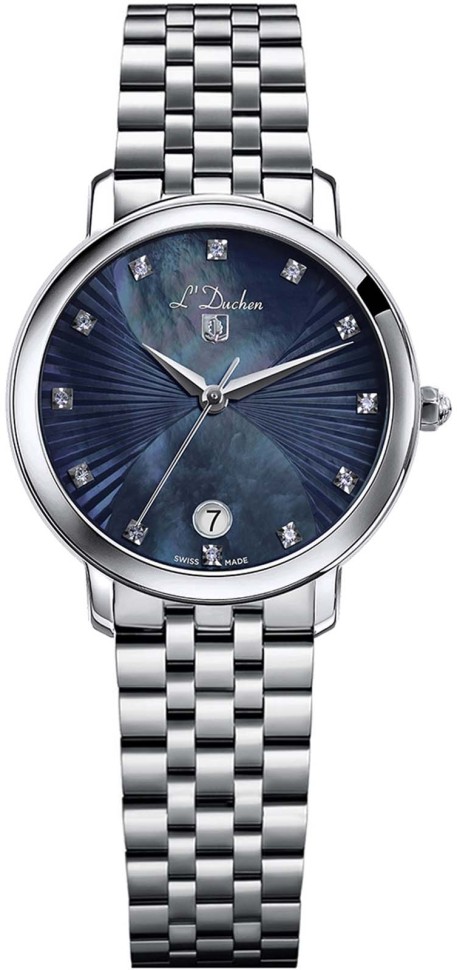Часы Часы L'Duchen D 801.10.37 в Челябинске в Челябинске