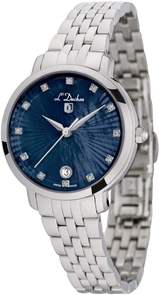 Часы Часы L'Duchen D 801.10.37 в Челябинске в Челябинске