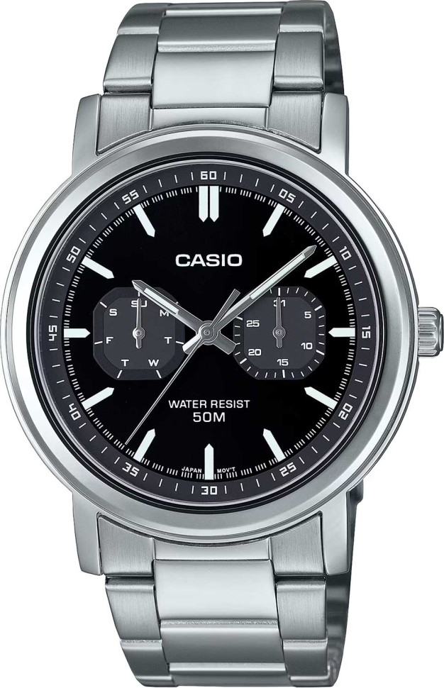 Часы Часы Casio MTP-E335D-1E в Челябинске в Челябинске