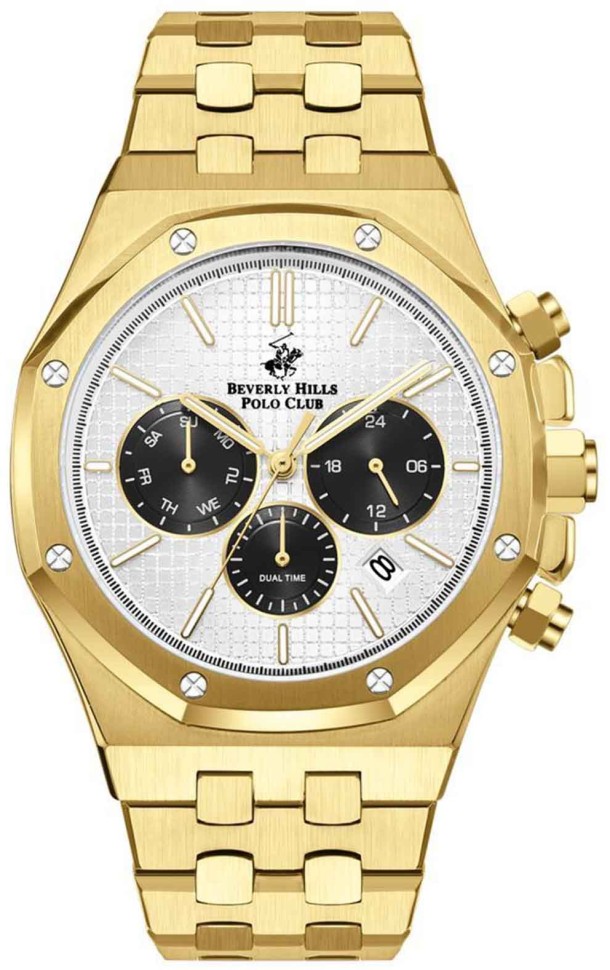 Часы Часы Beverly Hills Polo Club BP3051X.131 в Челябинске в Челябинске