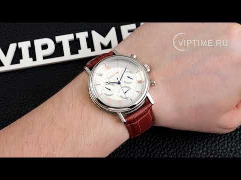 Часы Часы Earnshaw ES-8103-02 в Челябинске в Челябинске-video