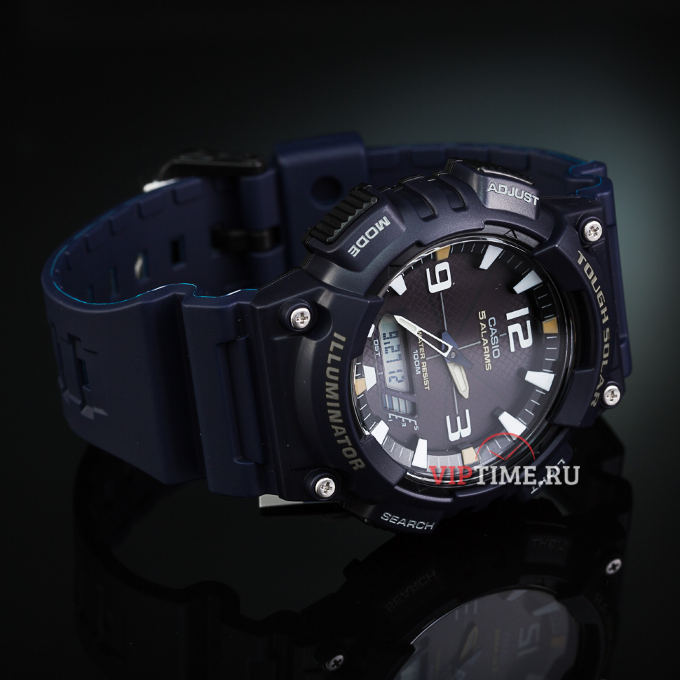 Casio AQ-S810W-2AVEF в Челябинске в Челябинске
