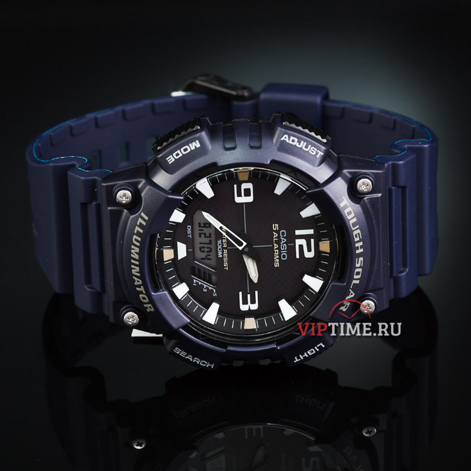 Casio AQ-S810W-2AVEF в Челябинске в Челябинске