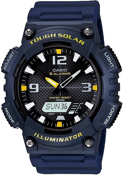 Casio AQ-S810W-2AVEF в Челябинске в Челябинске