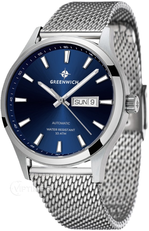 Часы Часы Greenwich GW 054.19.36 в Челябинске в Челябинске