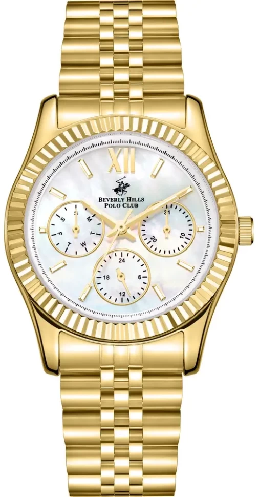 Часы Часы Beverly Hills Polo Club BP3169C.121 в Челябинске в Челябинске