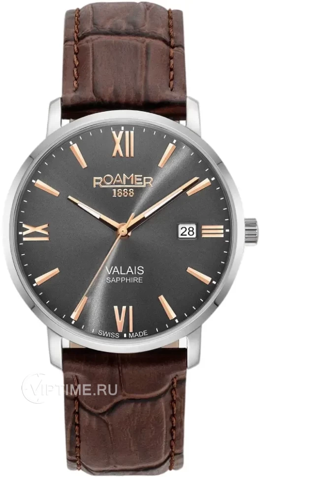 Часы Часы Roamer 958 833 41 53 05 в Челябинске в Челябинске