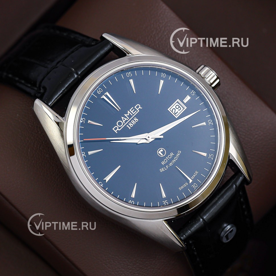 Часы Часы Roamer 210 633 41 55 02 в Челябинске в Челябинске