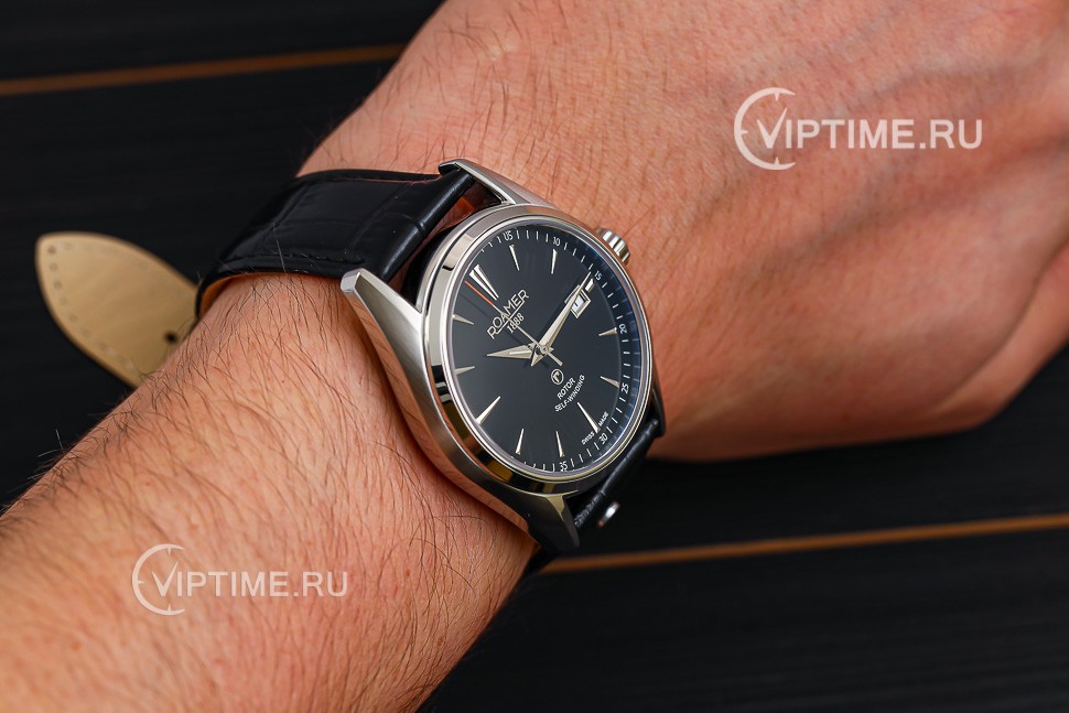 Часы Часы Roamer 210 633 41 55 02 в Челябинске в Челябинске