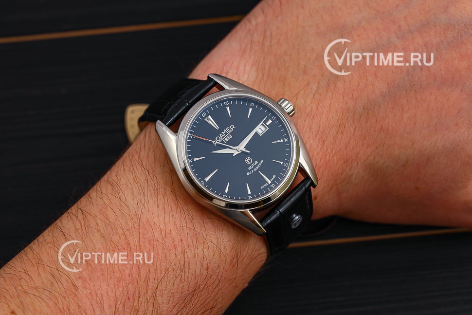 Часы Часы Roamer 210 633 41 55 02 в Челябинске в Челябинске