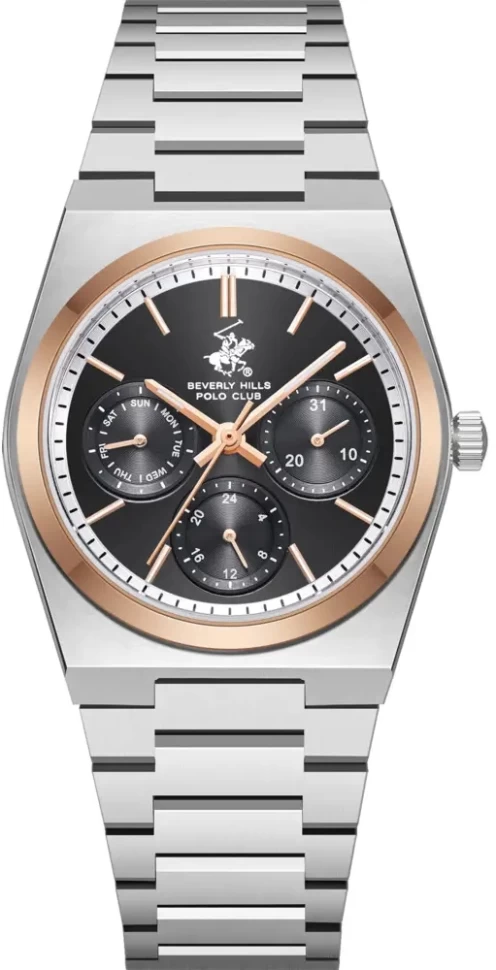 Часы Часы Beverly Hills Polo Club BP3754X.550 в Челябинске в Челябинске