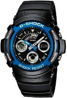 Часы Часы Casio AW-591-2A в Челябинске в Челябинске