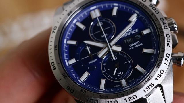 Часы Часы Casio EFR-574D-2A в Челябинске в Челябинске-video