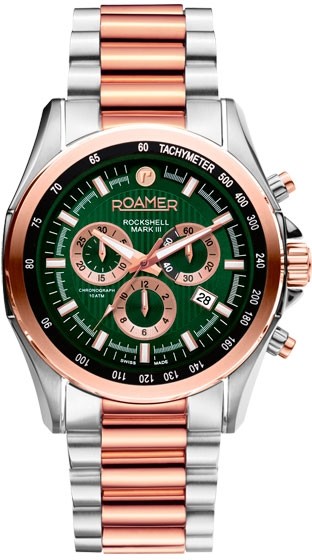 Часы Часы Roamer 220 837 49 75 20 в Челябинске в Челябинске