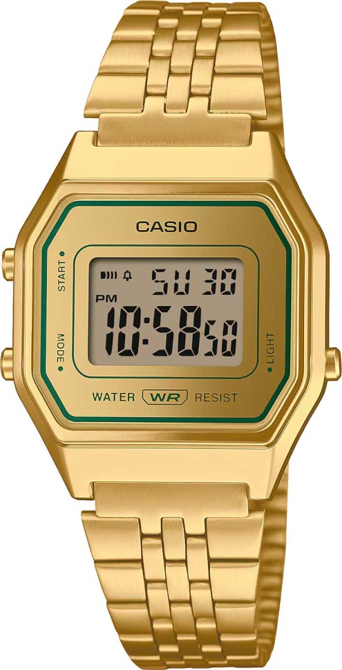 Часы Часы Casio LA680WEGV-9A в Челябинске в Челябинске