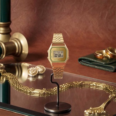 Casio LA680WEGV-9A