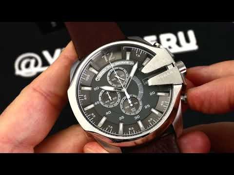 Часы Часы Diesel DZ4290 в Челябинске в Челябинске-video