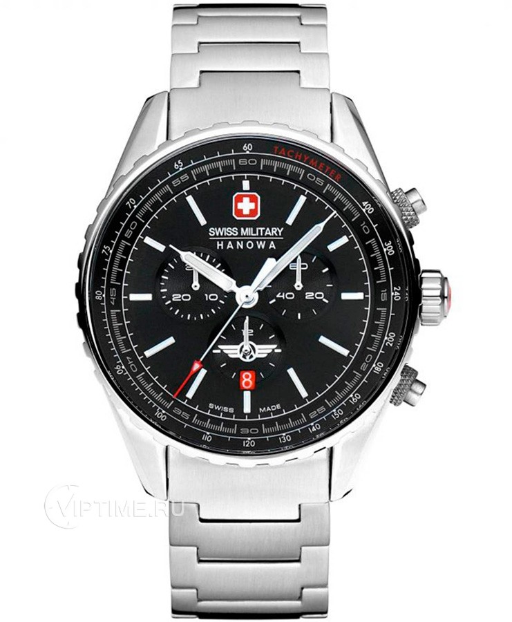 Часы Часы Swiss Military Hanowa SMWGI0000303 в Челябинске в Челябинске