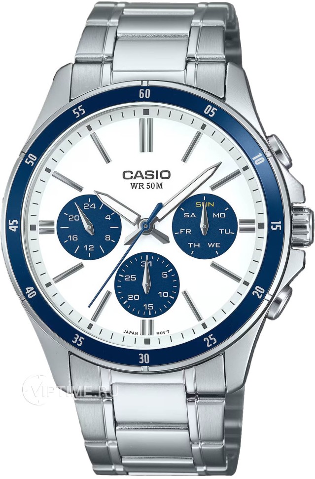 Часы Часы Casio MTP-1374D-7A2 в Челябинске в Челябинске