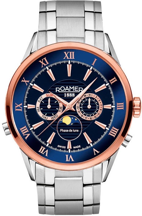 Часы Часы Roamer 508821 47 43 50 в Челябинске в Челябинске