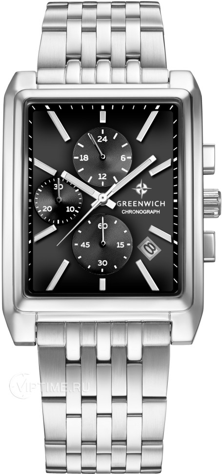 Часы Часы Greenwich GW 553.10.11 в Челябинске в Челябинске