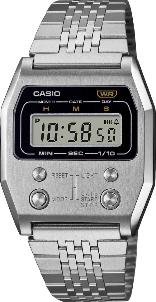 Часы Часы Casio A1100D-1 в Челябинске в Челябинске