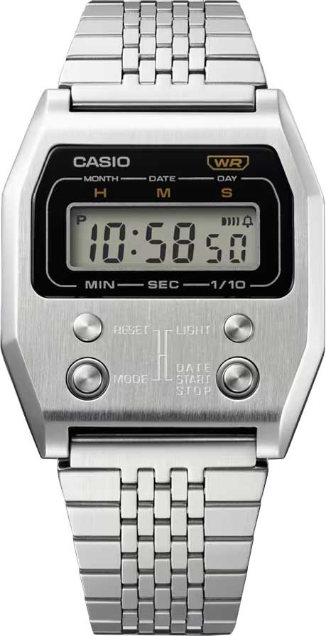 Часы Часы Casio A1100D-1 в Челябинске в Челябинске