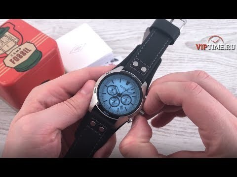 Часы Часы Fossil CH2564 в Челябинске в Челябинске-video