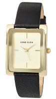 Женские часы Anne Klein 2706 CHBK прямоугольные