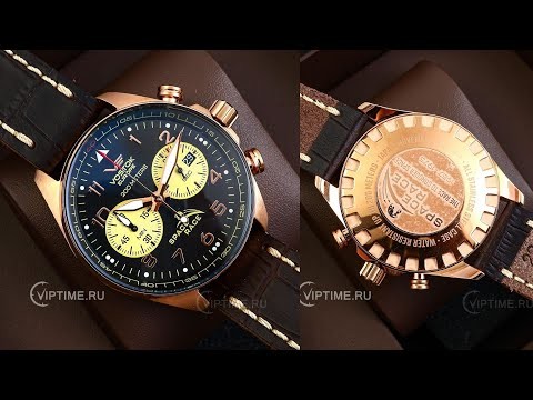 Часы Часы Восток Европа Space race 6S21/325B668 в Челябинске в Челябинске-video