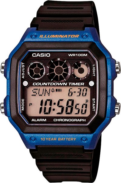 Часы Часы Casio AE-1300WH-2A в Челябинске в Челябинске