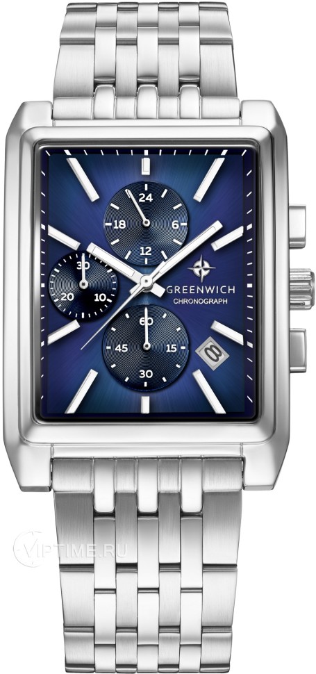 Часы Часы Greenwich GW 553.10.16 в Челябинске в Челябинске