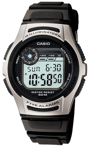 Часы Часы Casio W-213-1A в Челябинске в Челябинске