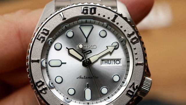 Часы Часы Seiko SRPE71K1 в Челябинске в Челябинске-video