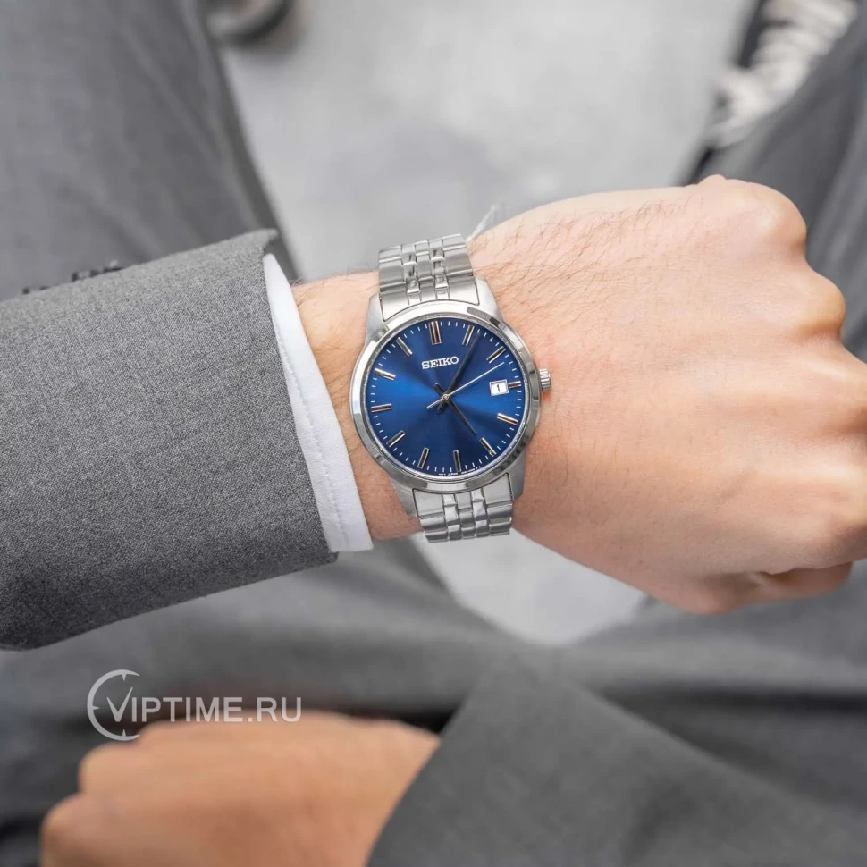 Часы Часы Seiko SUR399P1 в Челябинске в Челябинске