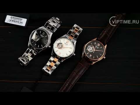 Часы Часы Orient RA-AG0021B10B в Челябинске в Челябинске-video