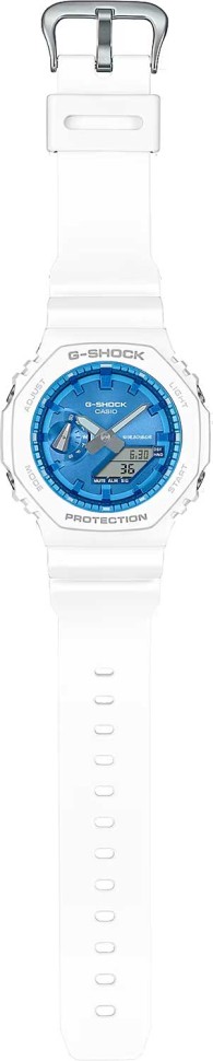 Часы Часы Casio GA-2100WS-7A в Челябинске в Челябинске