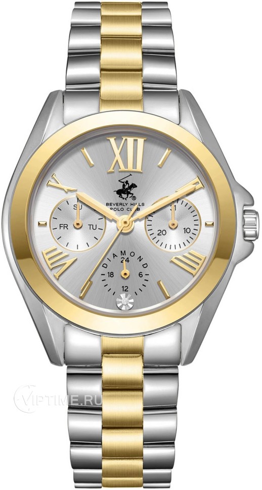 Часы Часы Beverly Hills Polo Club BP3653C.230 в Челябинске в Челябинске