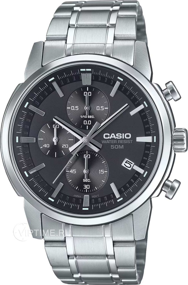 Часы Часы Casio MTP-E510D-1A1 в Челябинске в Челябинске