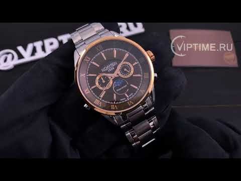 Часы Часы Roamer 508821 47 63 50 в Челябинске в Челябинске-video