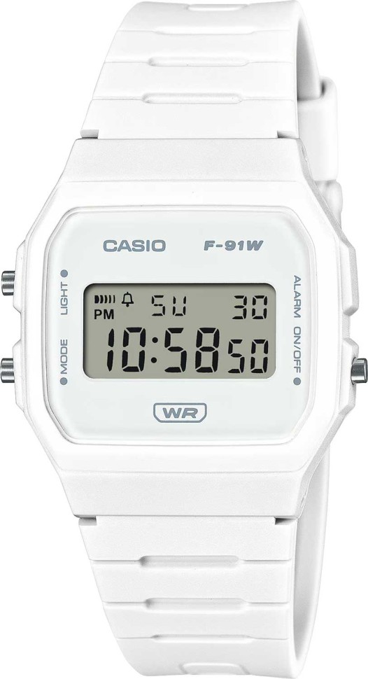 Часы Часы Casio F-91WB-7A в Челябинске в Челябинске
