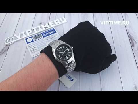 Часы Часы Casio EF-125D-1AV в Челябинске в Челябинске-video