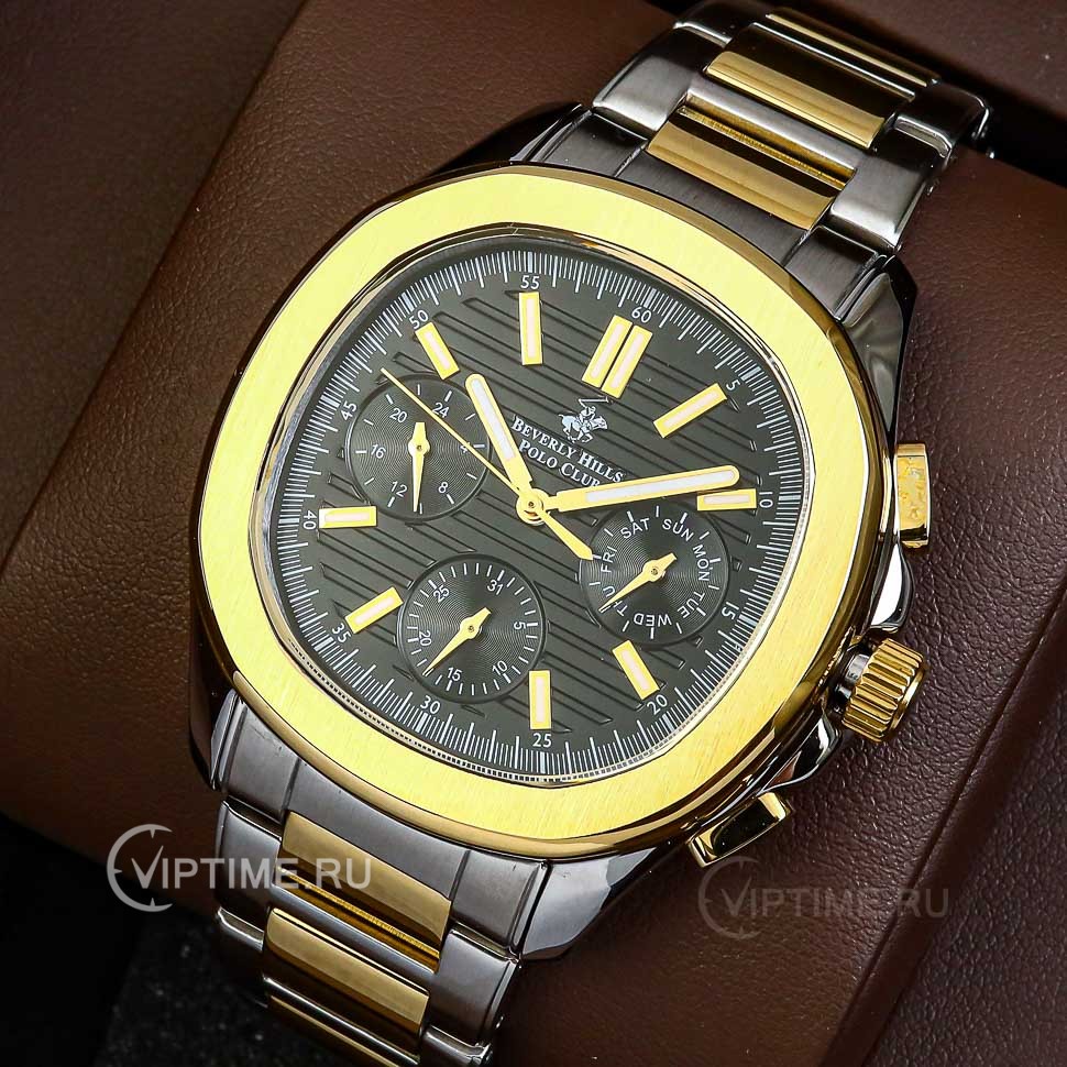 Часы Часы Beverly Hills Polo Club BP3212X.250 в Челябинске в Челябинске